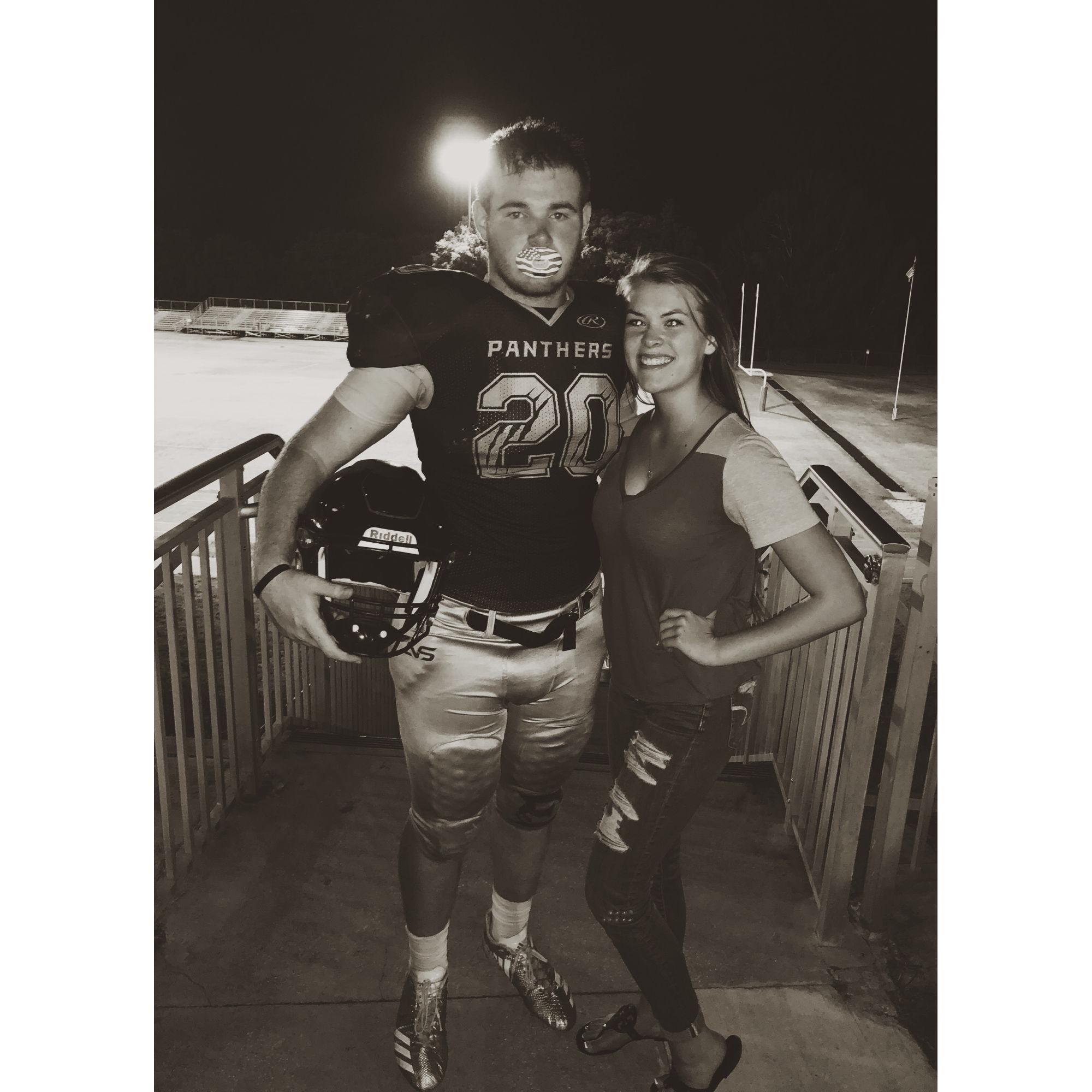 Friday night lights, 2018
