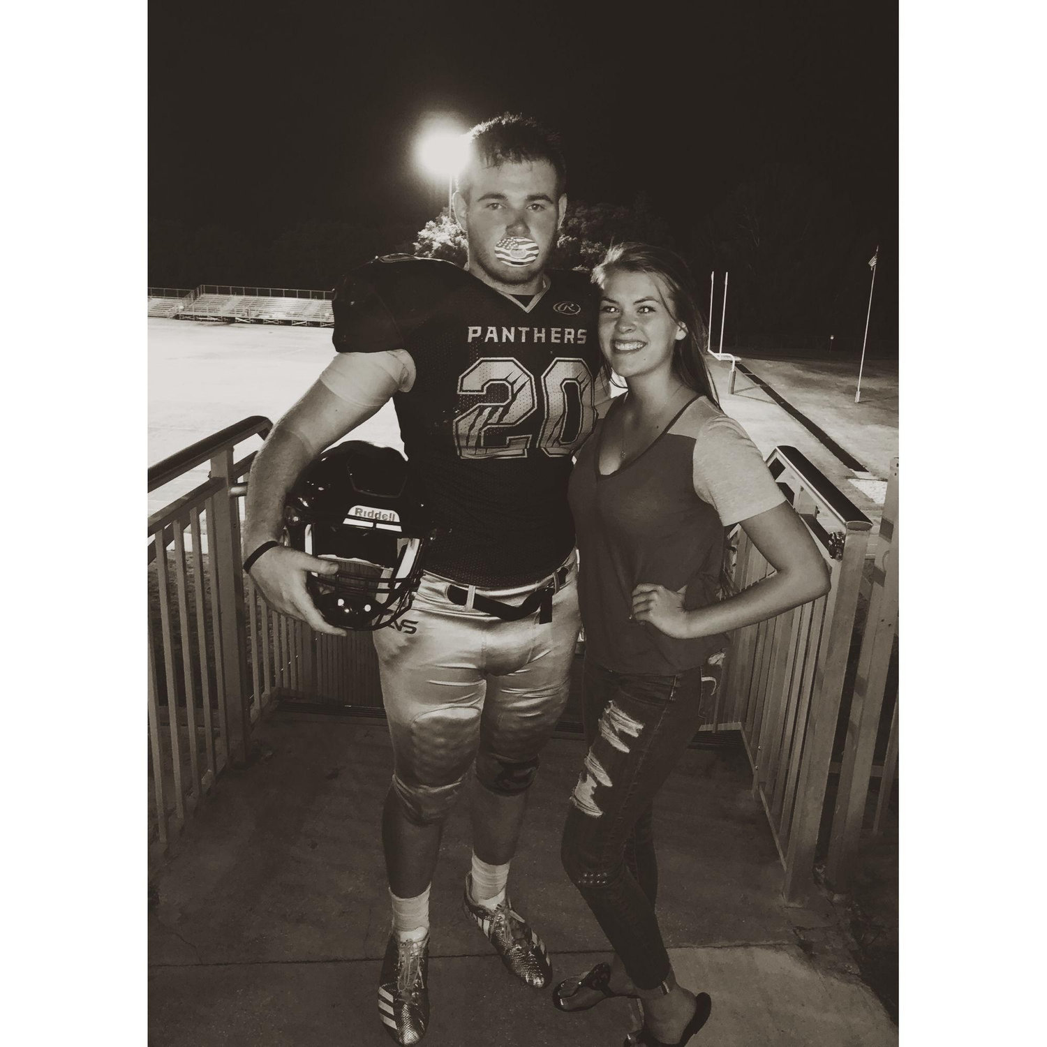 Friday night lights, 2018