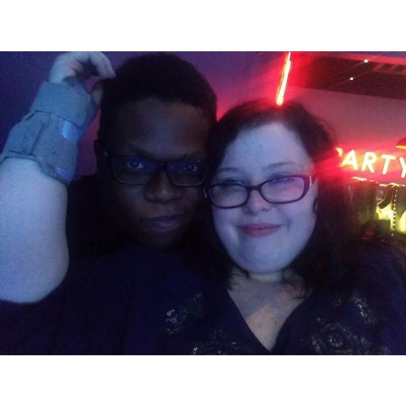 Date night at main event