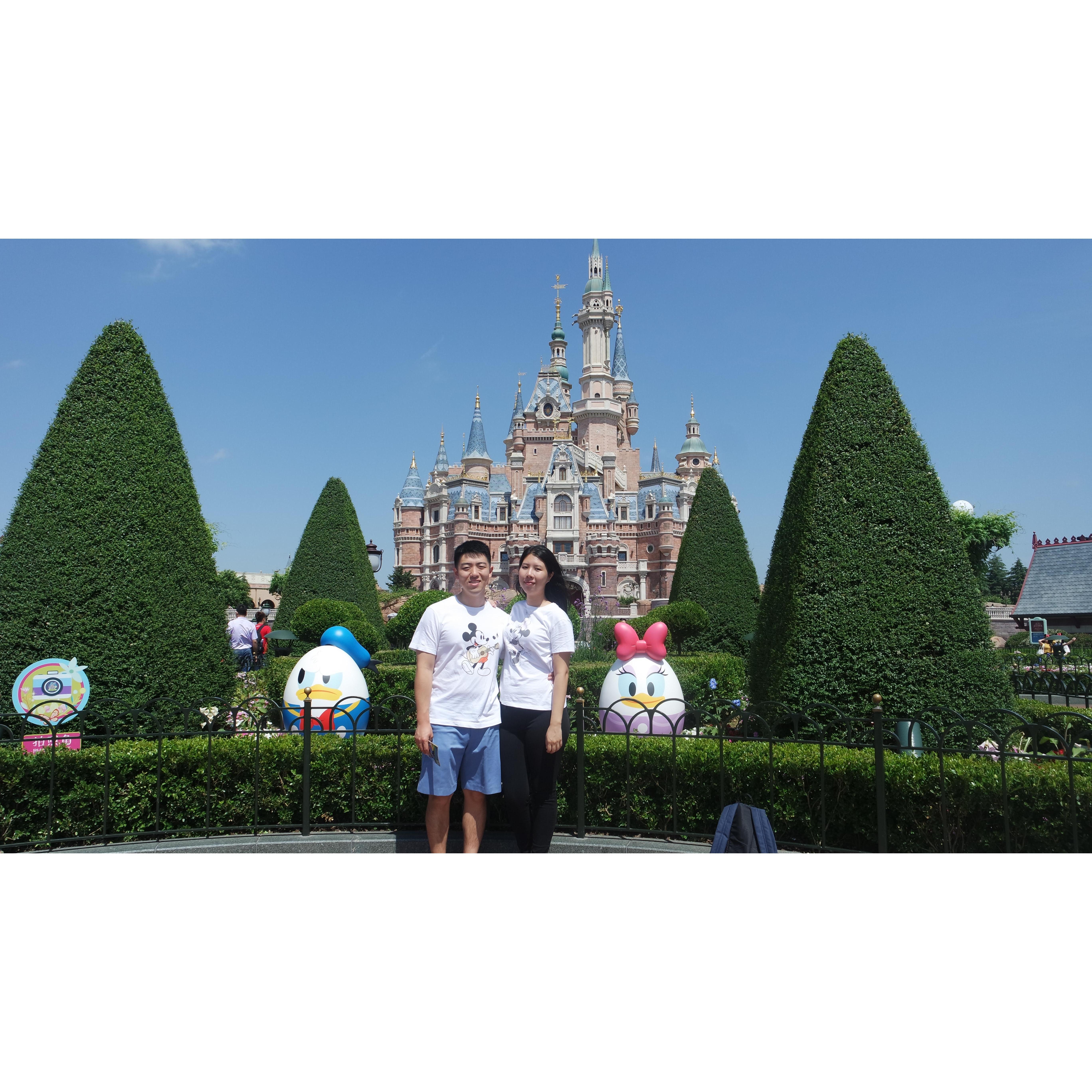 Shanghai Disney Resort, China