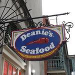 Deanie's Seafood Restaurant in the French Quarter