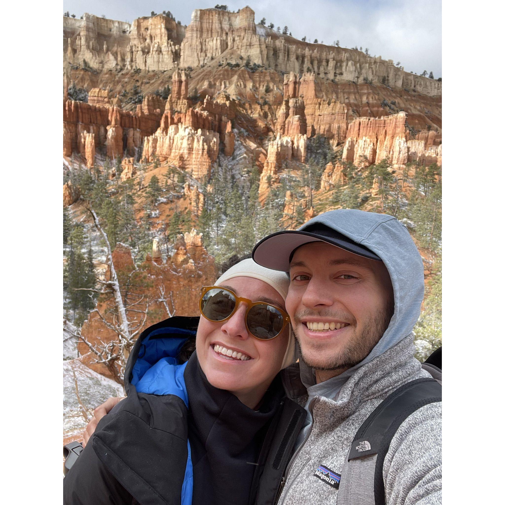 Bryce Canyon National Park (Oct 2021)