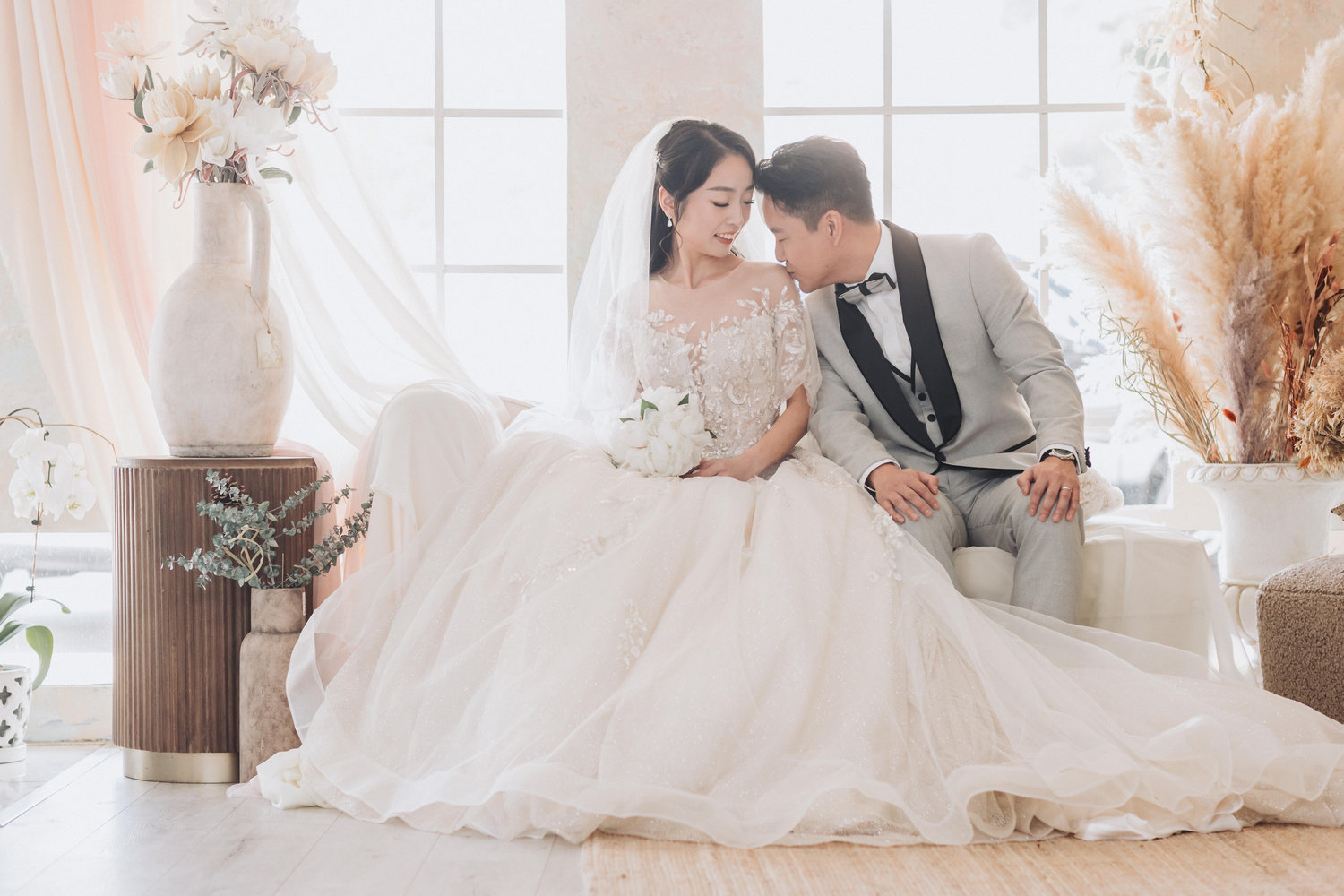 The Wedding Website of Natsumi Han and Gabin Han