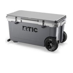 RTIC Rolling Cooler