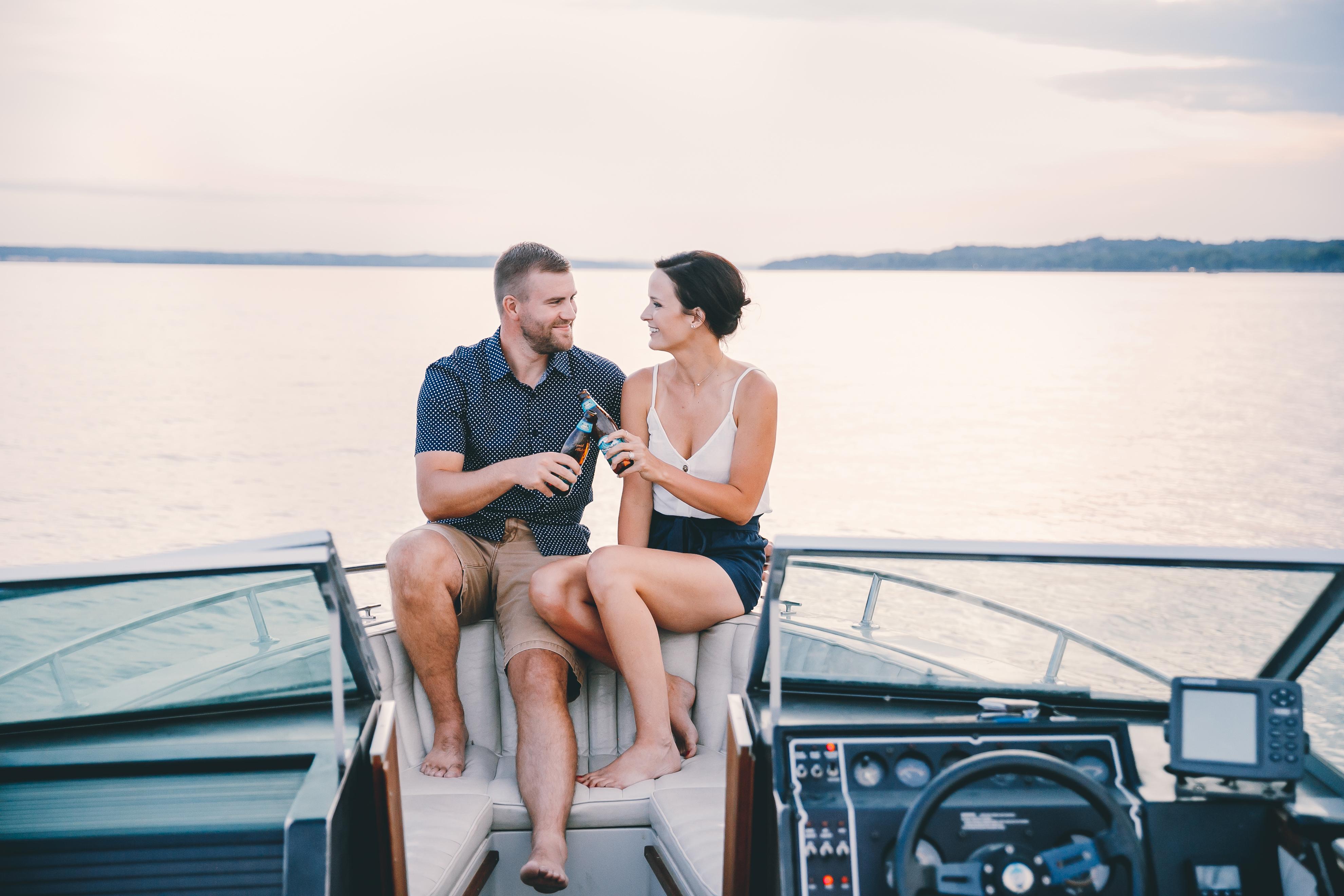 The Wedding Website of Kaleigh Mueller and Tanner Leick