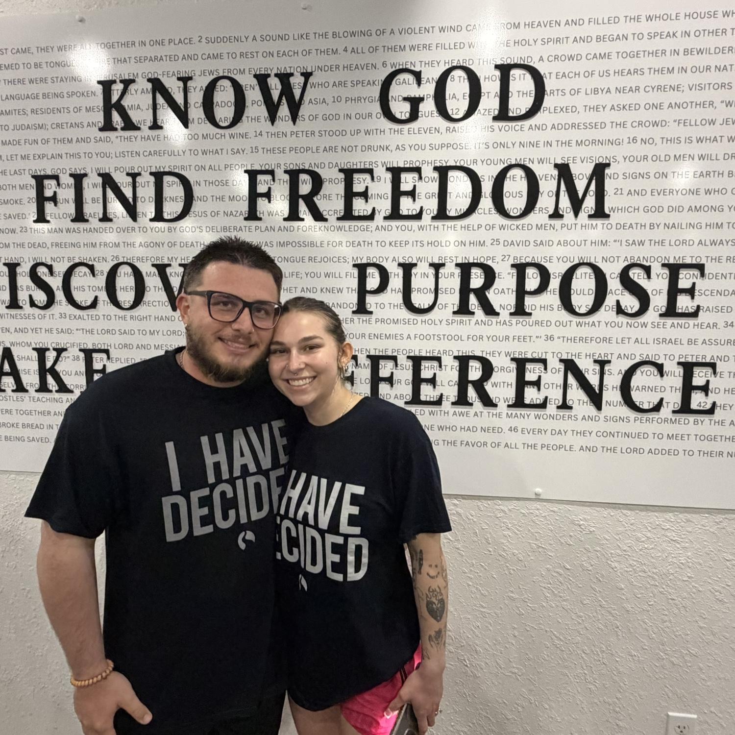 our baptism 2026