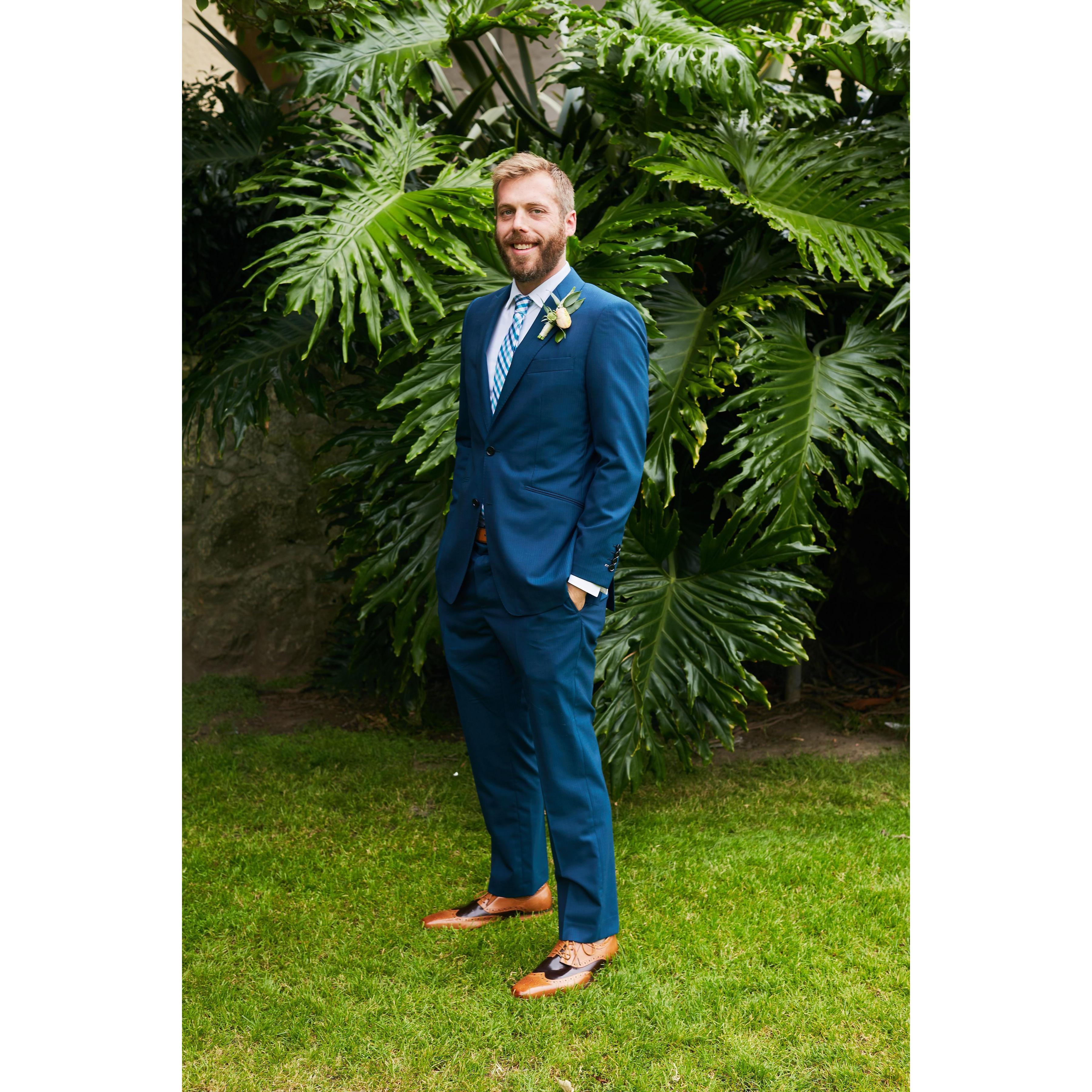 The Groom