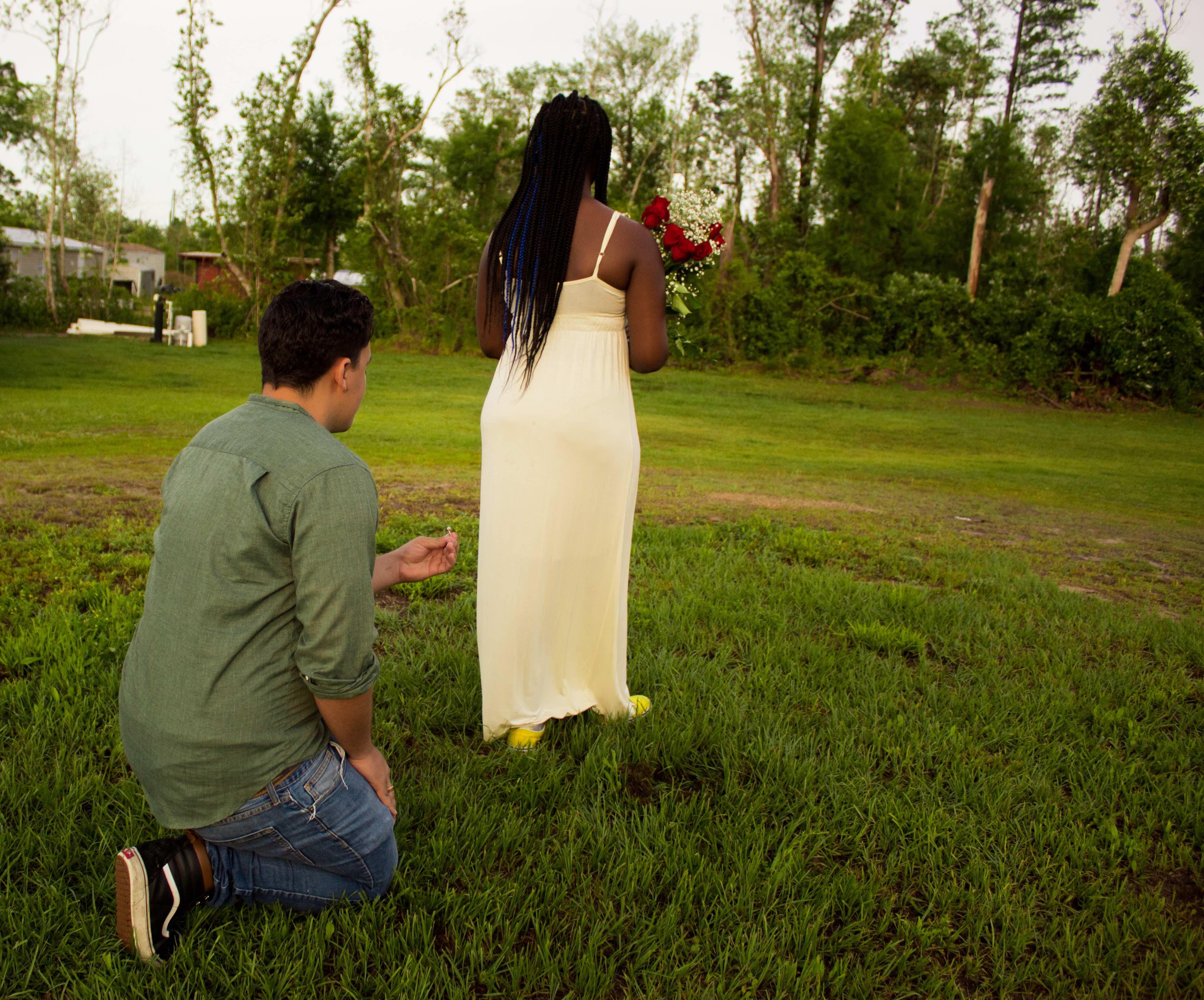 The Wedding Website of Alzariha Webb and Spencer Mckinnon