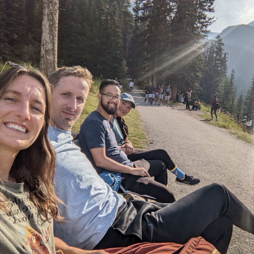 Trip to Banff National Park