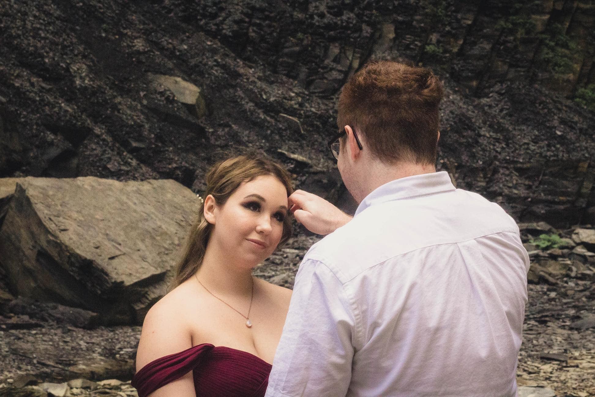 The Wedding Website of Michelle Warwick and Max Slocum