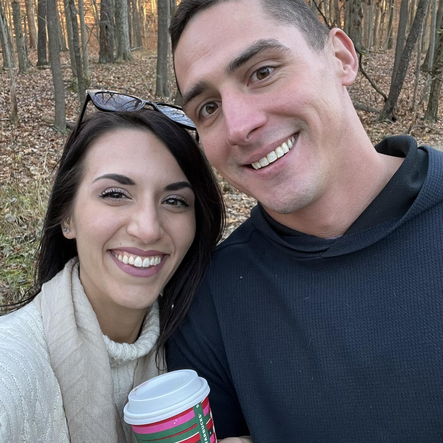 Our 3rd date 
Hint: Hallmark movie