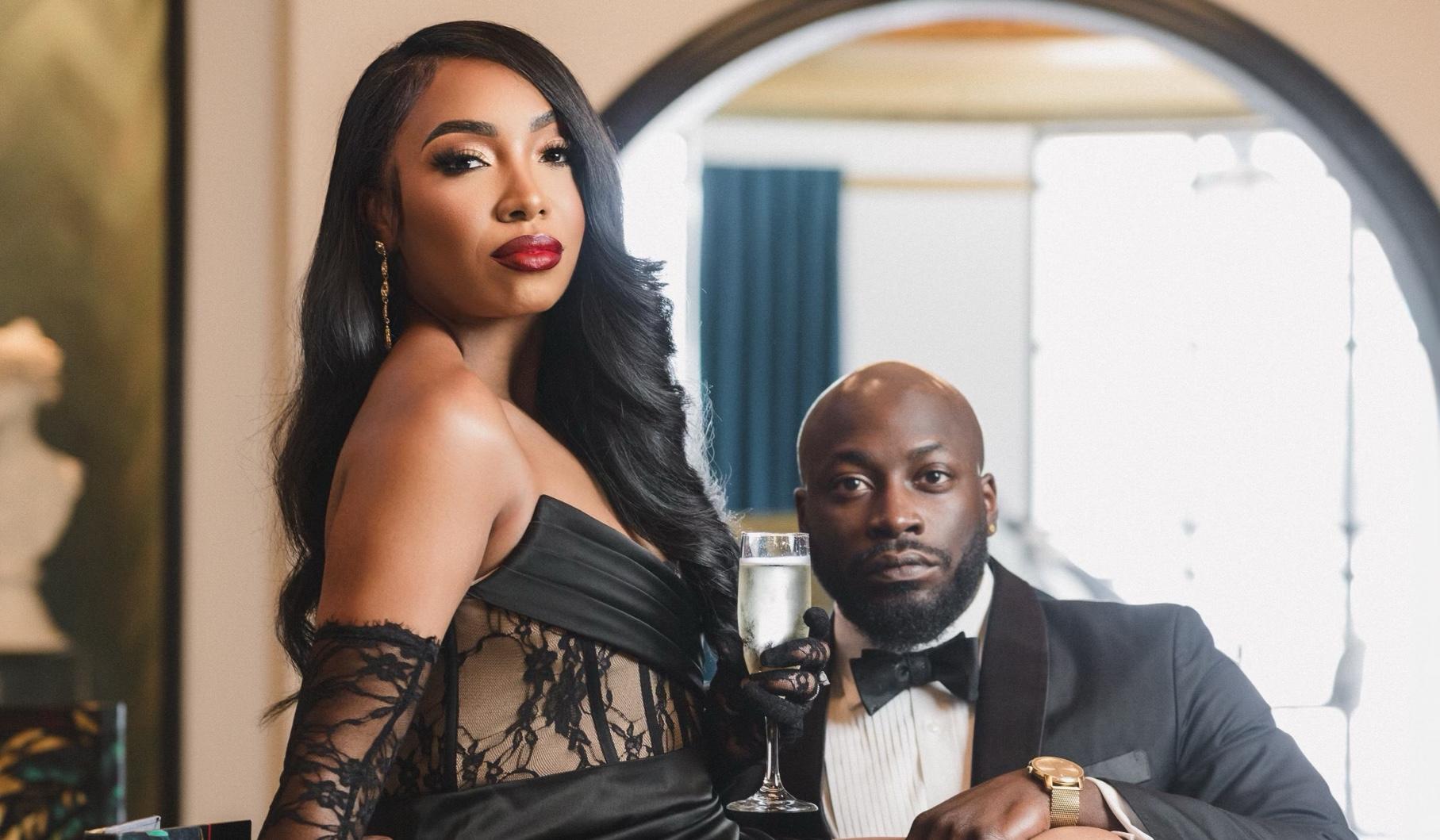 The Wedding Website of Don Gardner and Kiarra Brown
