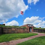 Fort McHenry National Monument and Historic Shrine