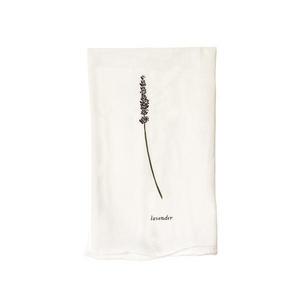Lavender Towel
