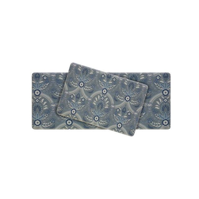 Laura Ashley Almeida 2 Piece Wellness Mats