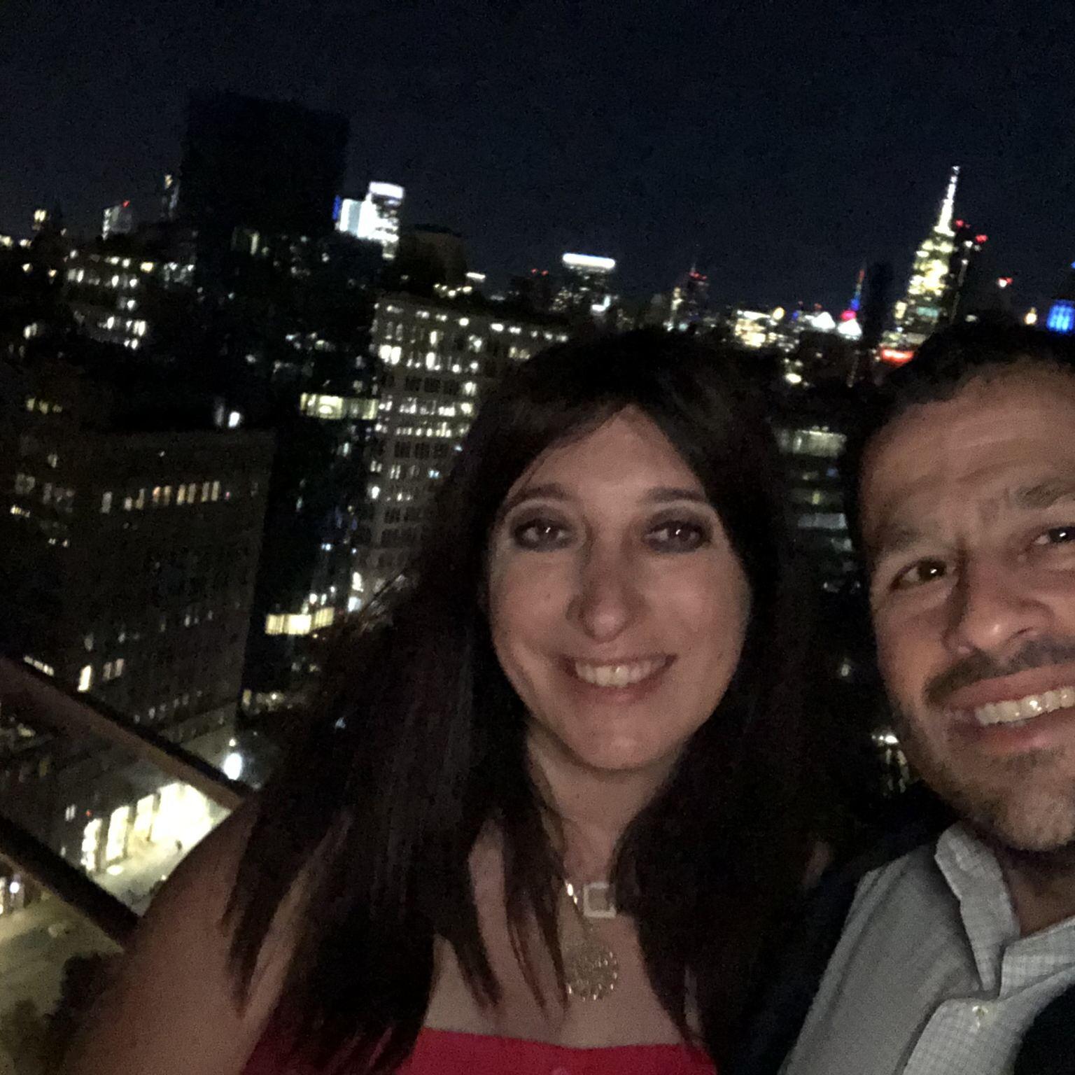 From Josh and Margo's wedding weekend!