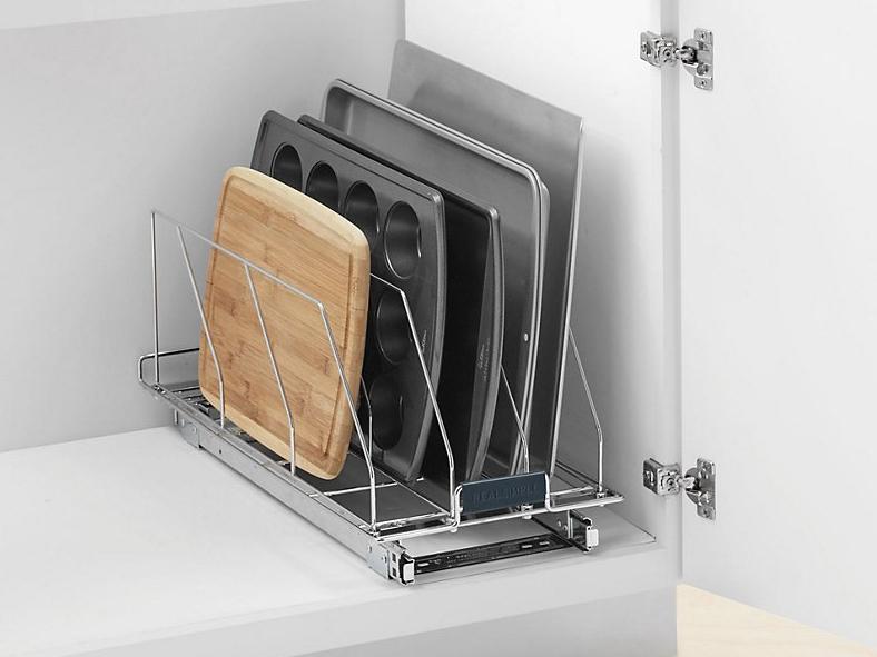 Real Simple® Bakeware Pullout Rack