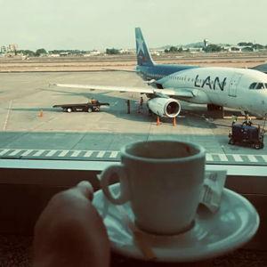 Airport Coffee :)