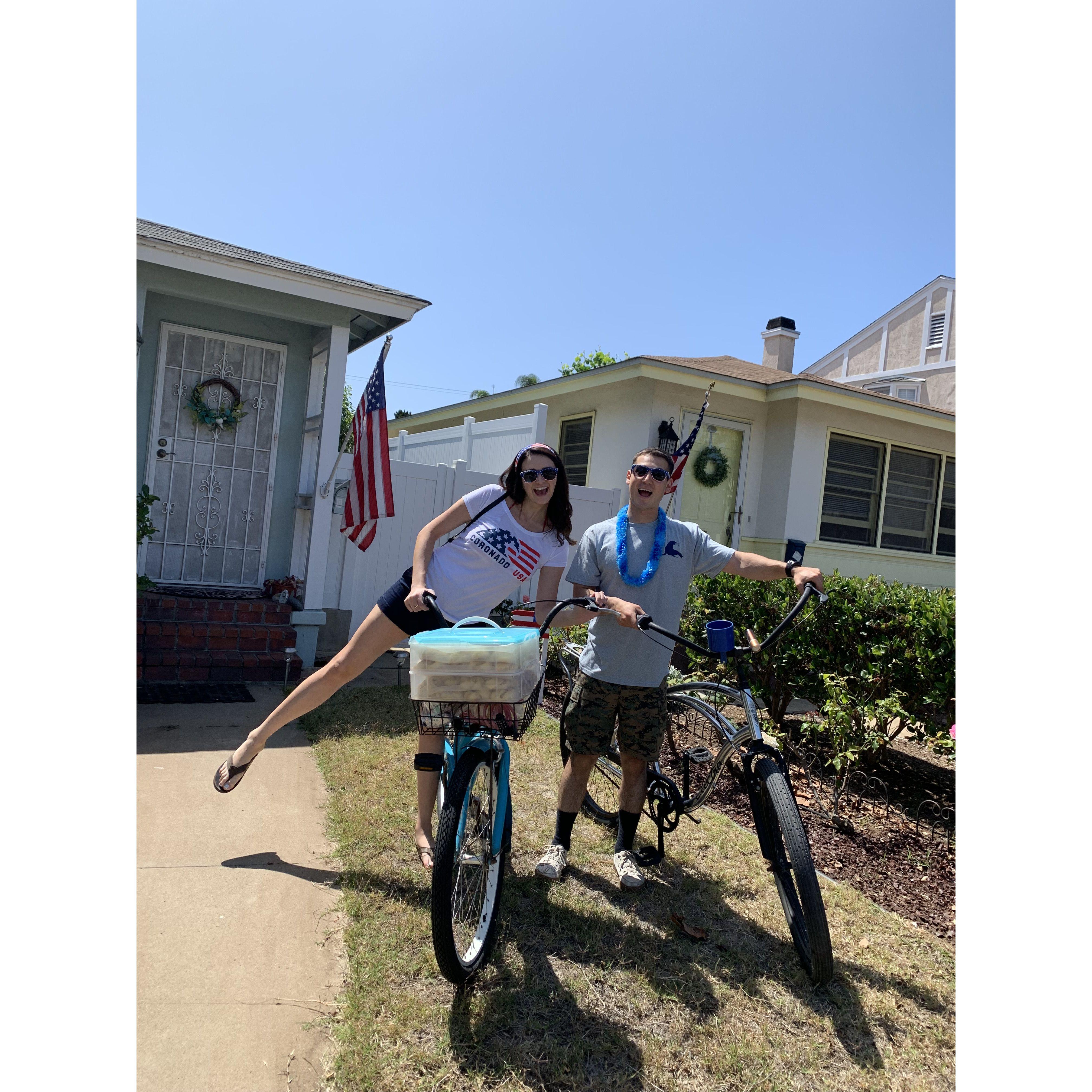 Fourth of July Coronado - 2018
