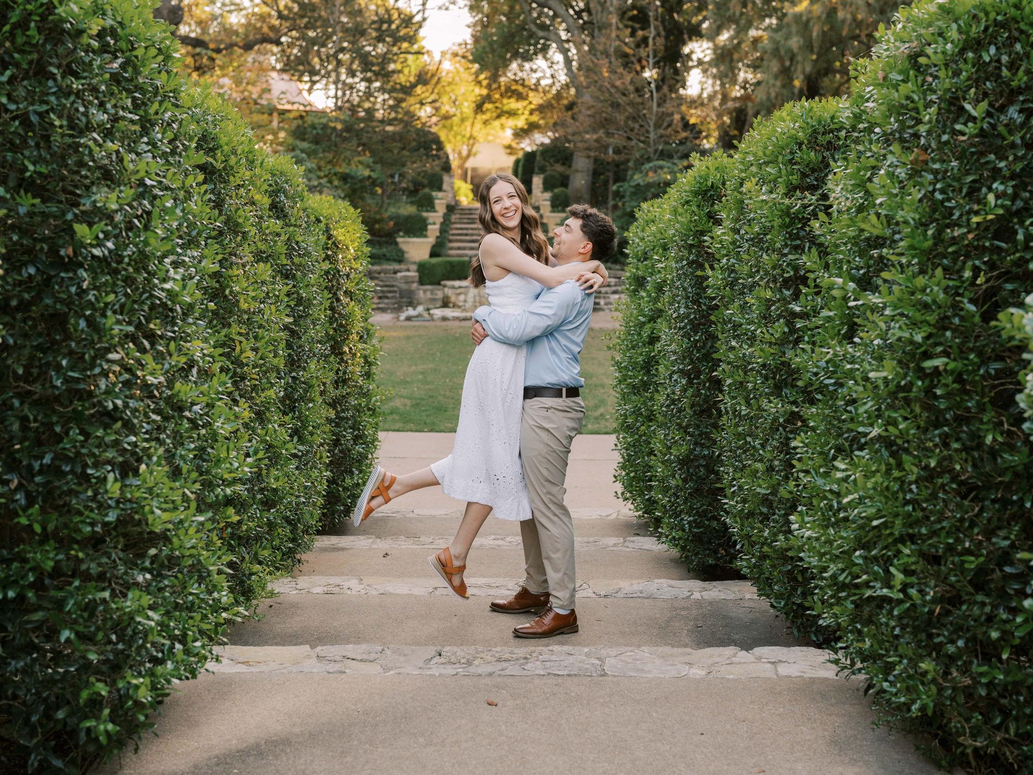 The Wedding Website of Tate Chaffin and Carson Amos