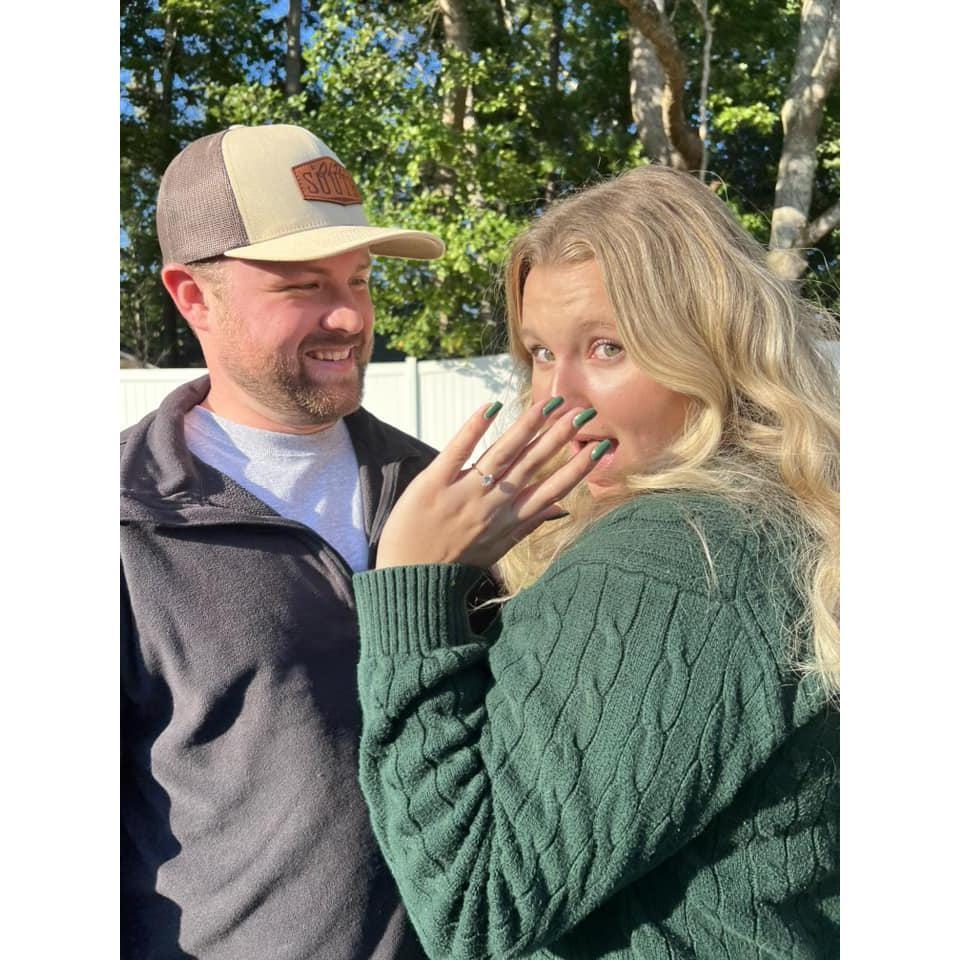 The "yes!" day! 10/8/2022