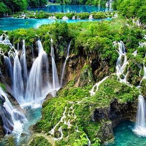 Croatia Vacation: Lake Plitvice Tour
