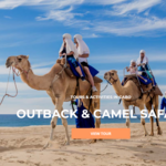 Outback and Camel Safari