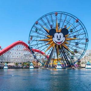 Disneyland Trip 🏰✨