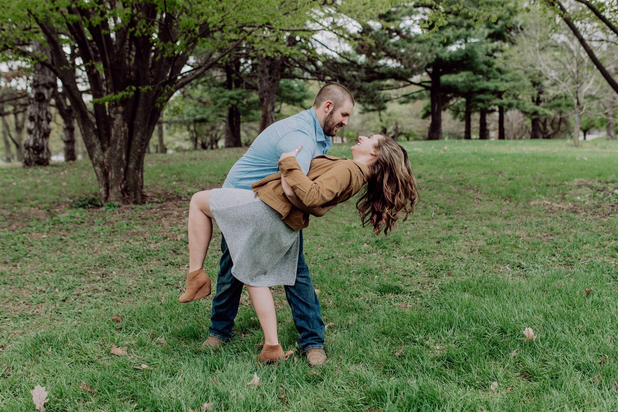 The Wedding Website of Kayla Prouty and Marty Choyeske