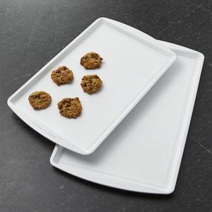 CeramaBake ® Baking Sheets Set of Two