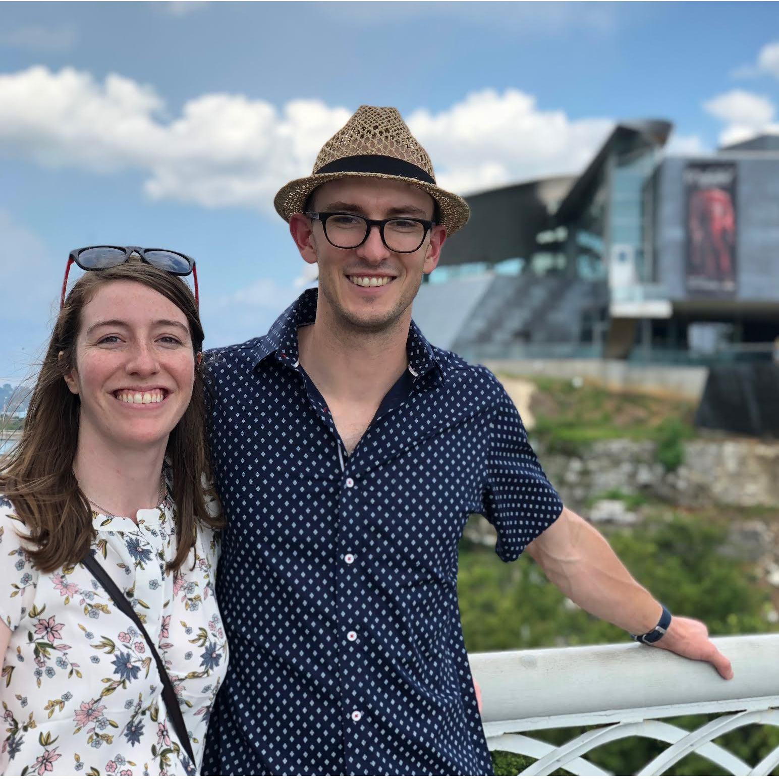 On vacation this summer in Chattanooga!