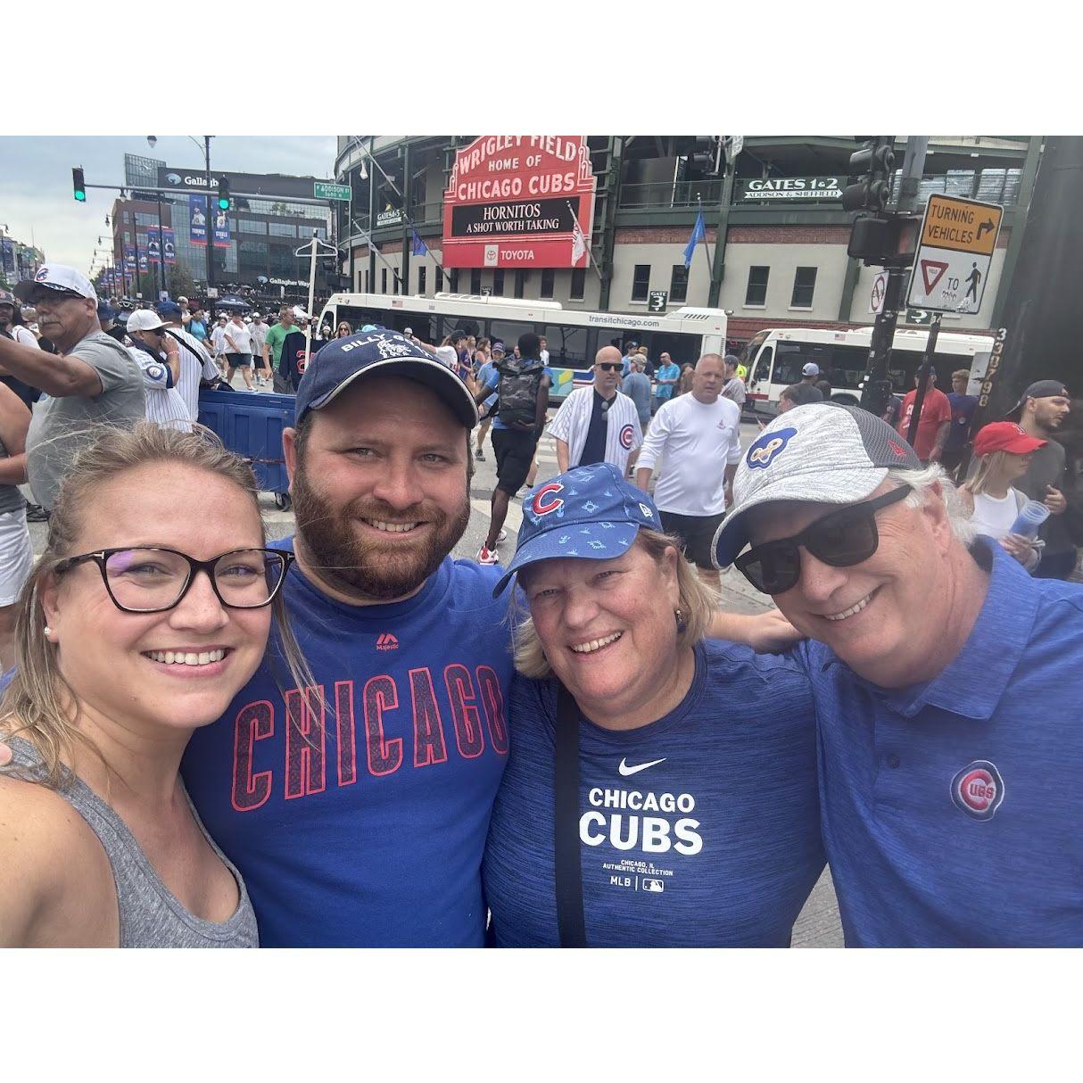 Hankey Cubs Outing