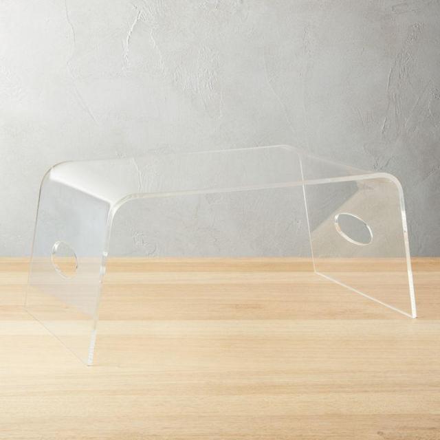 Acrylic Bed Tray
