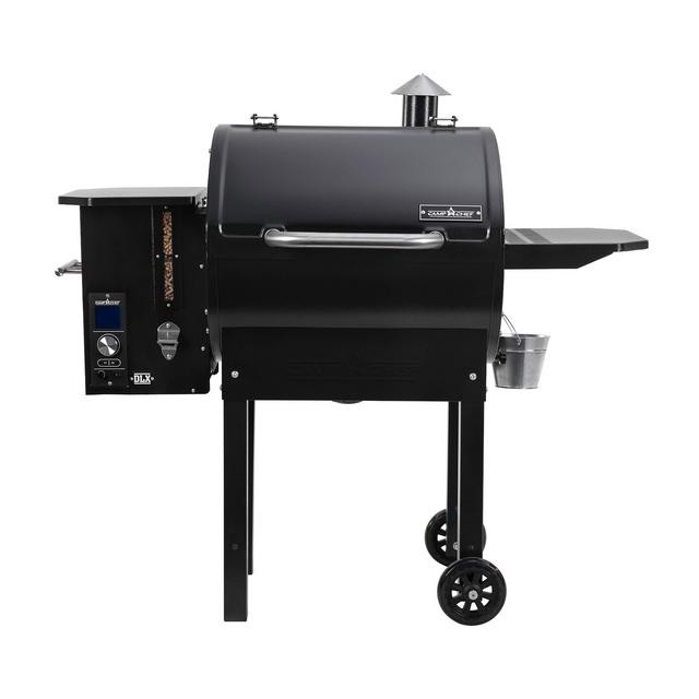 Camp Chef SmokePro DLX Pellet Grill