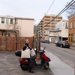 Moped Rental - Barcelona