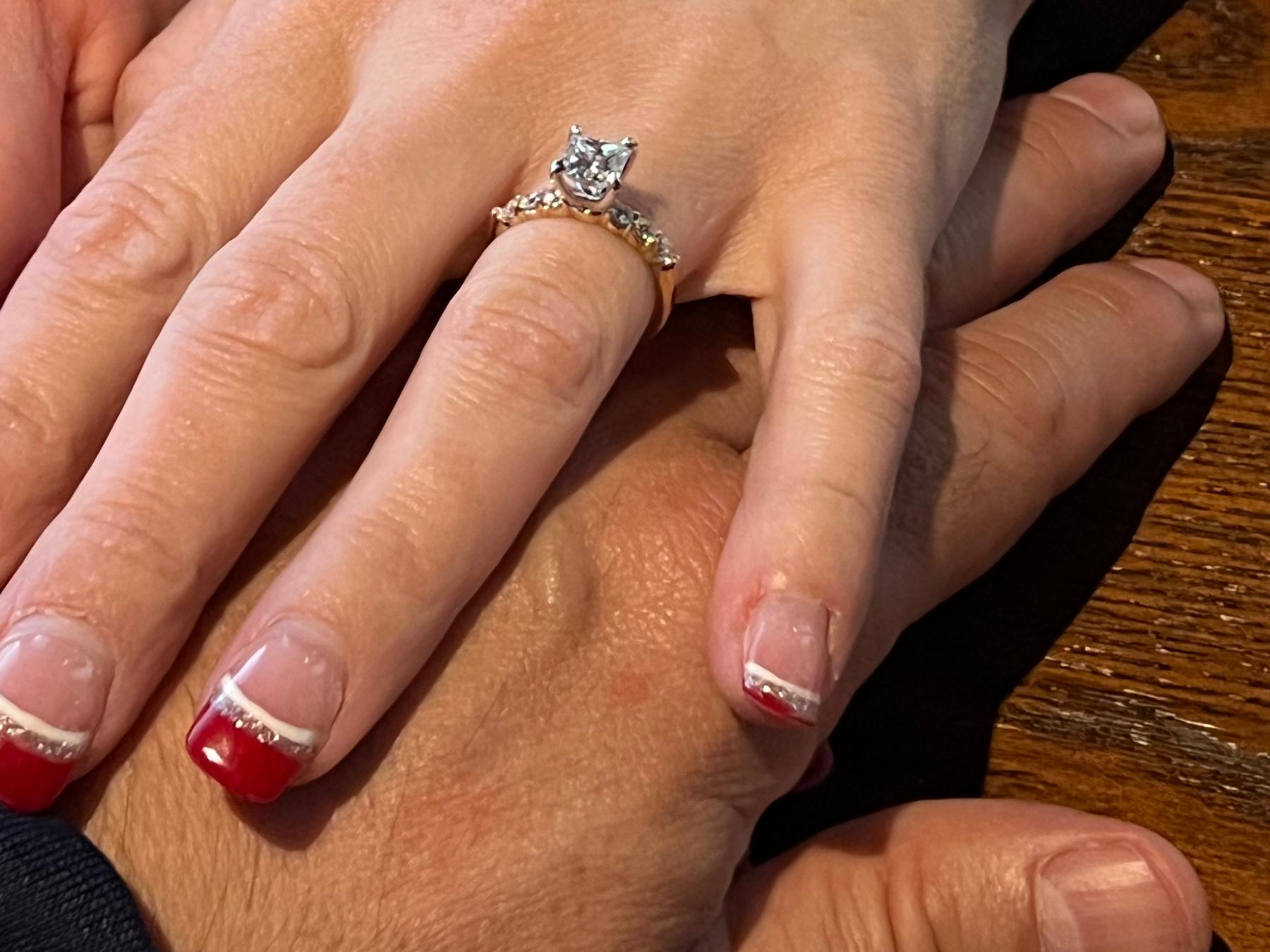 The Wedding Website of Michelle Russo and Jeffrey Caplan