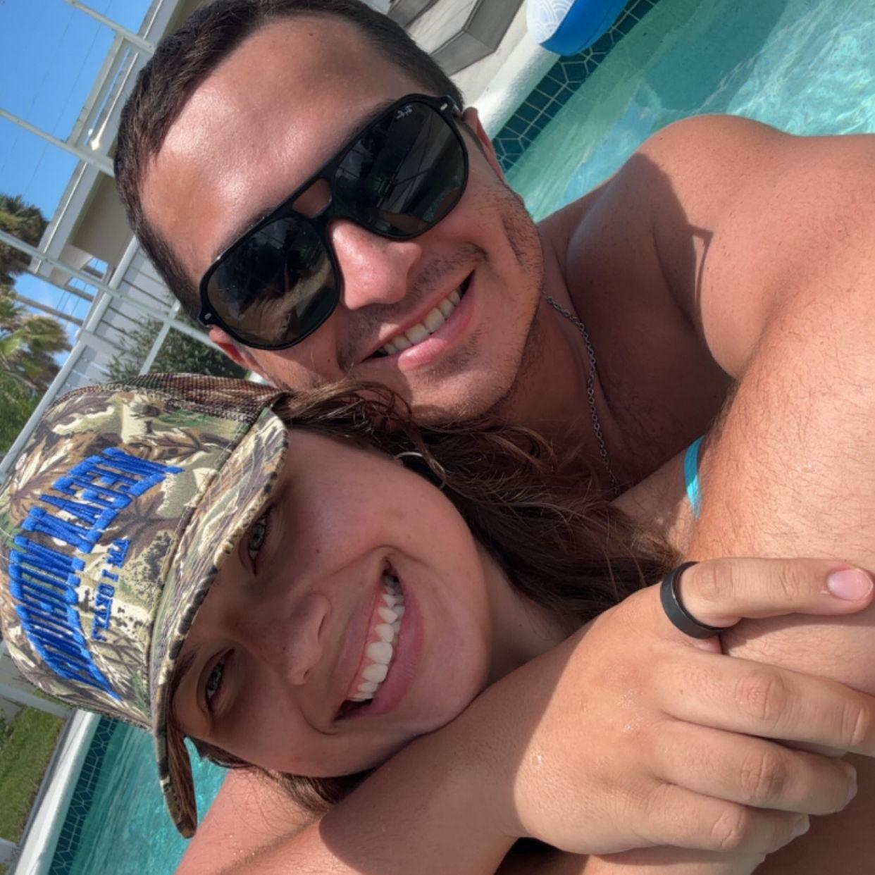 We love the pool!