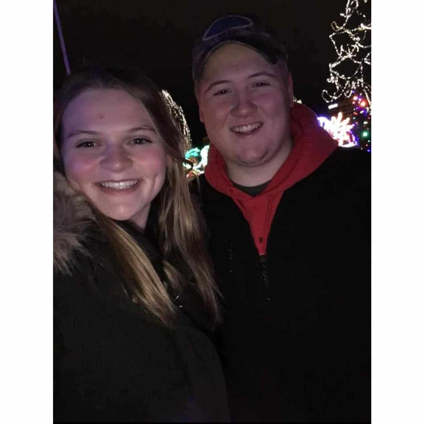 La Cross Rotary Lights- La Crosse WI- 2019