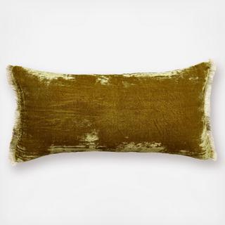 Fringe Pillow