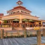 Bridges Restaurant on Kent Narrows