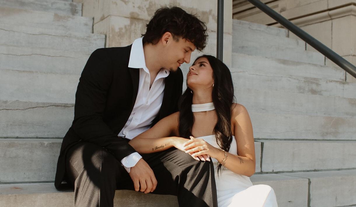 The Wedding Website of Alysa Titus and Ross Griggs