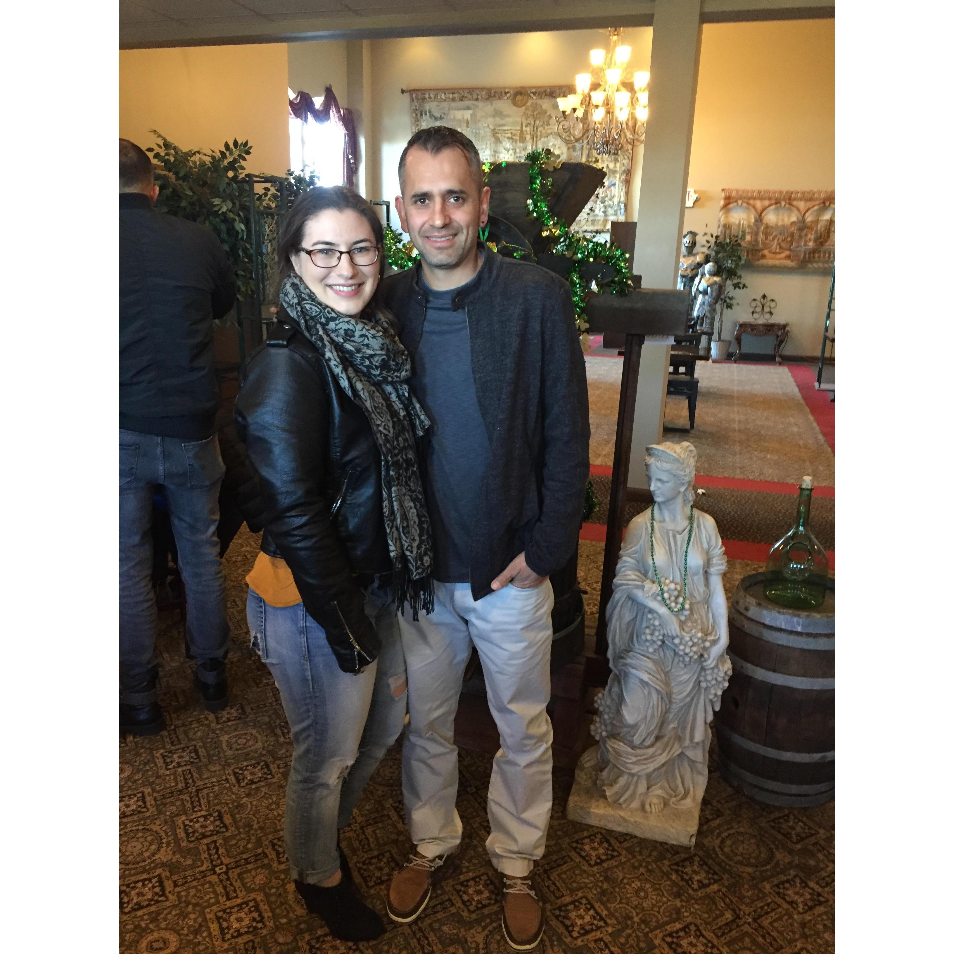 Sandcastle Winery 2-15-2020