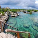 Cenote y Laguna YALKU Akumal Lagoon & Snorkel