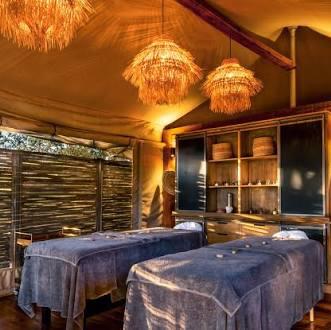 60-Minute Couples Massage