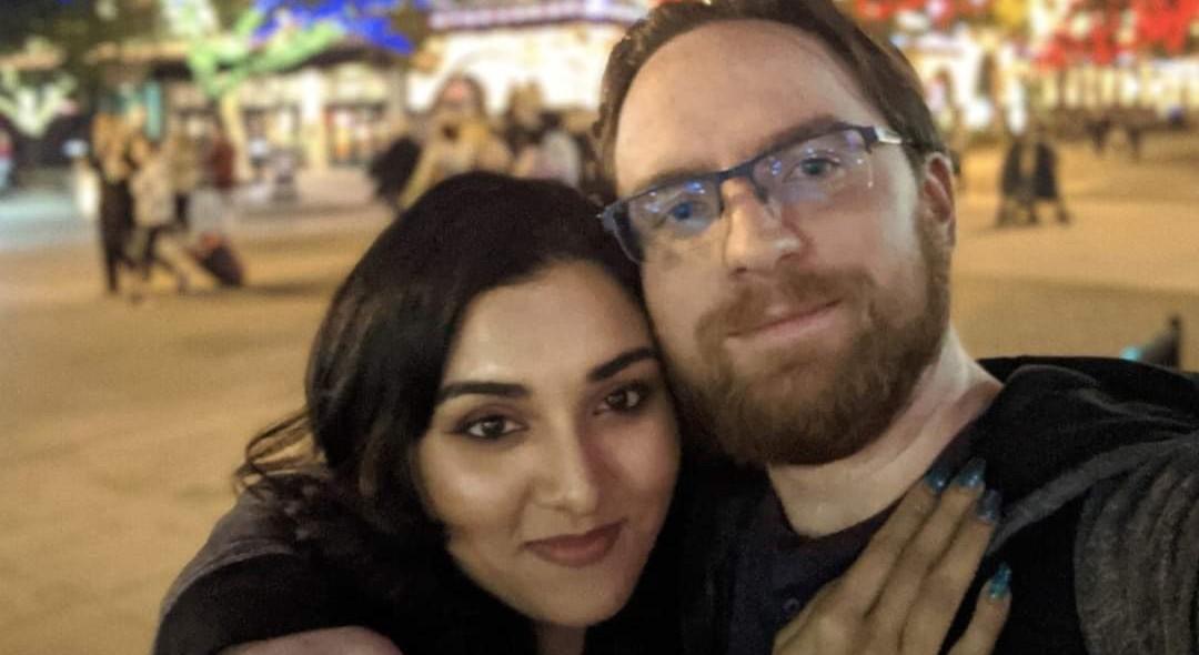 The Wedding Website of Khushbakht Marium and Cody Wheeler