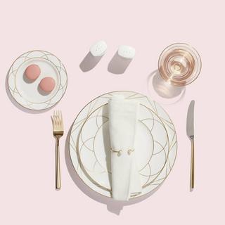 Arch Street 4-Piece Place Setting, Service for 1