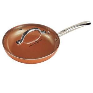 As Seen on TV 10" Copper Chef Round Pan