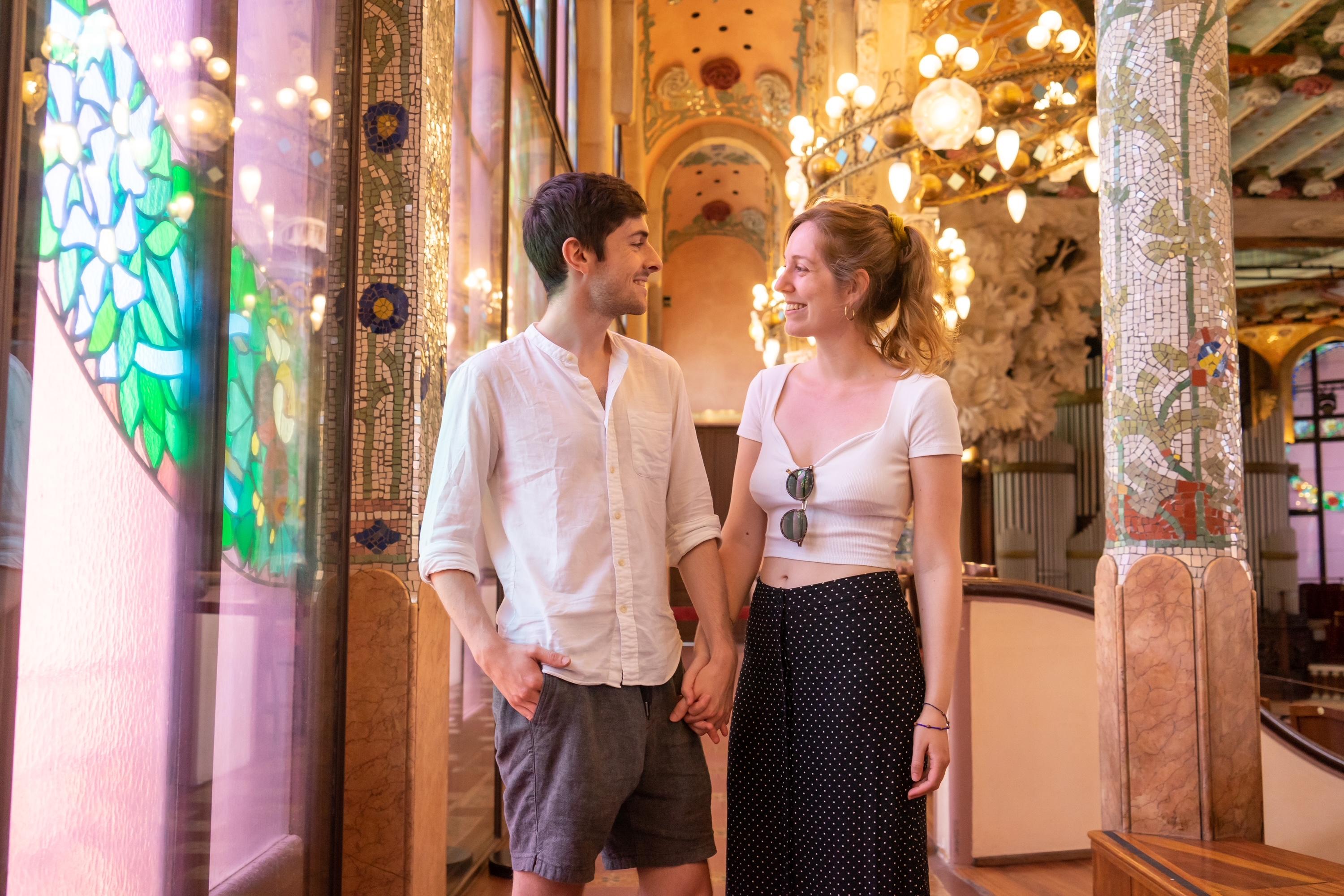 The Wedding Website of Peter Shanahan and Nadia Berenguer