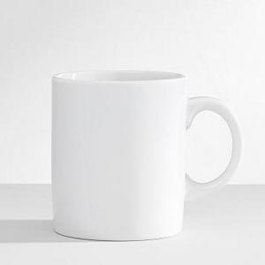 Classic Rim Mug, Set of 4