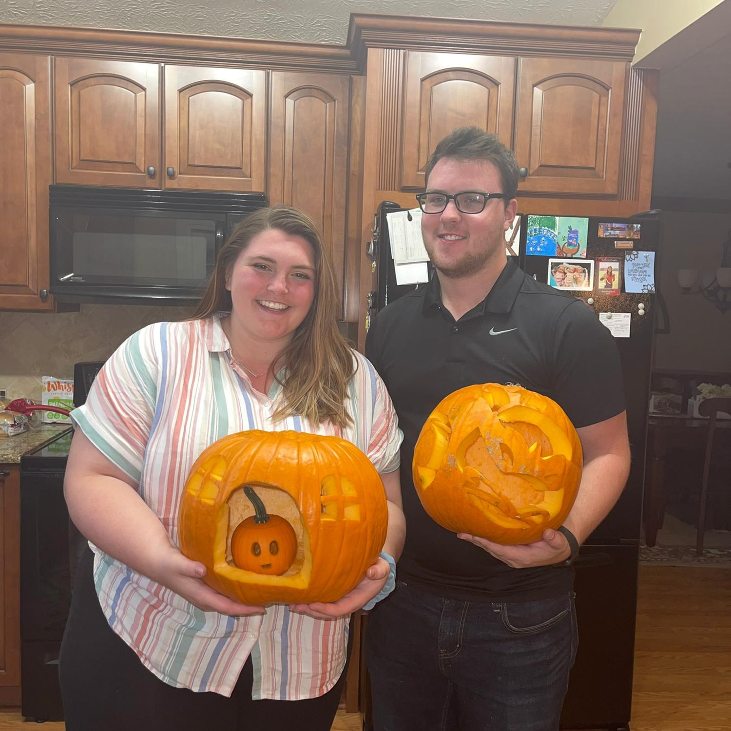 Our 4 year dating anniversary!